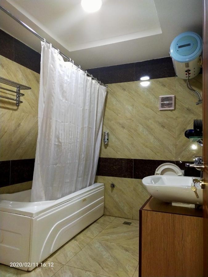 Immaculate Platinum Hotel Абуджа Екстериор снимка