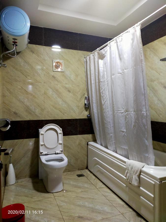 Immaculate Platinum Hotel Абуджа Екстериор снимка